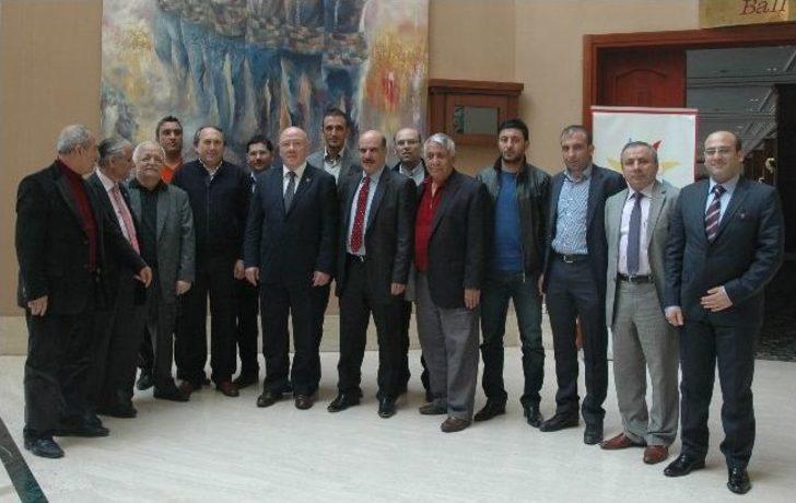 Bölgesel Federasyonlar Kuruluyor G4