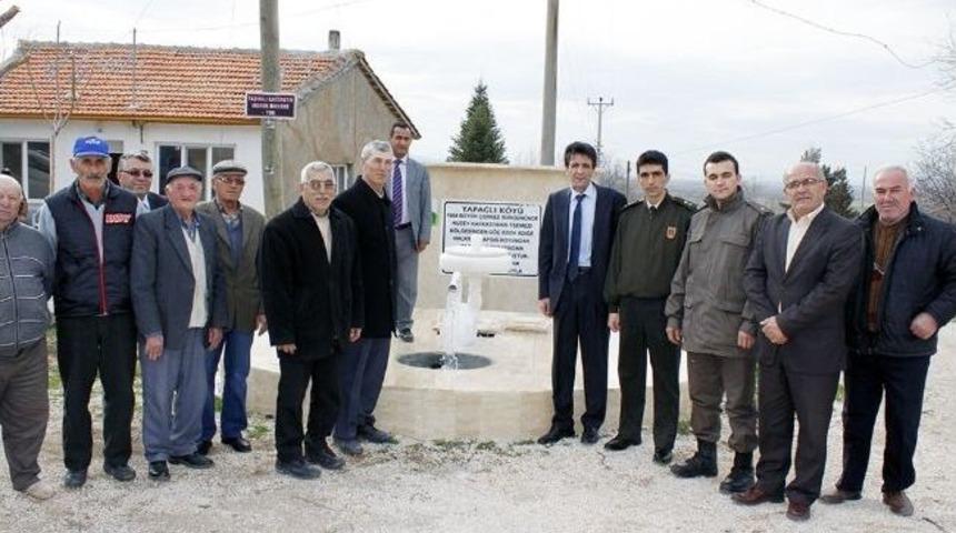 Dinar Kaymakamı Avni Kula&rsquo;dan K&ouml;ylere Ziyaret