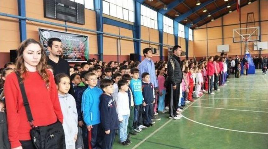 Kış Spor Okulları A&ccedil;ılış T&ouml;reni