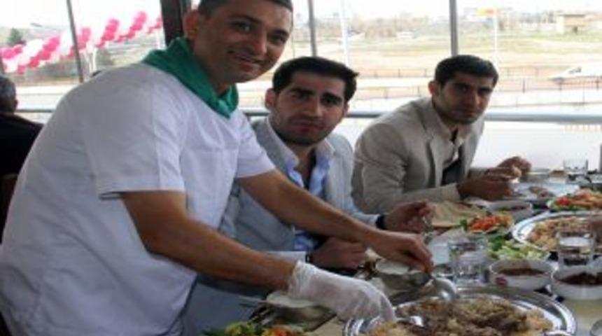 Kaburgacı Mehmet Usta, Memleketinde Şube A&ccedil;tı