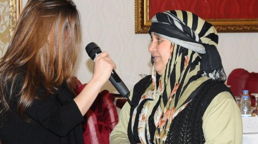 Kadına Y&ouml;nelik Şiddet Sahneye Taşındı