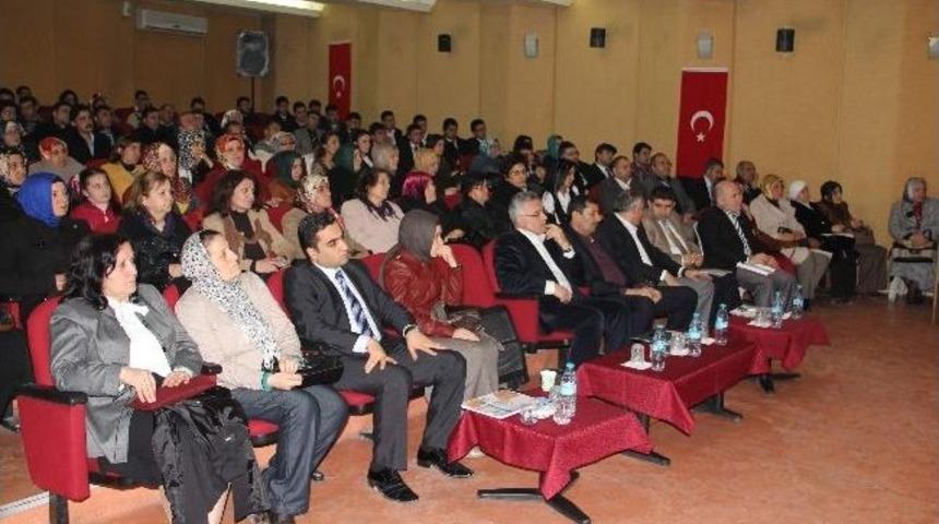 Ak Parti &Ccedil;orum İl Başkanlığı&rsquo;ndan Teşkilat İ&ccedil;i Eğitim Toplantısı