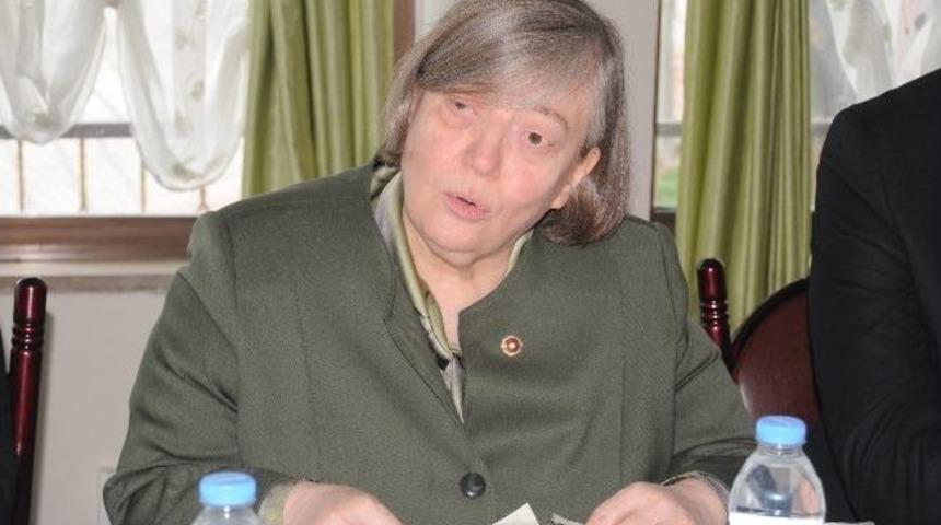 Kırsal Kadının Kalkınması Toplantısı