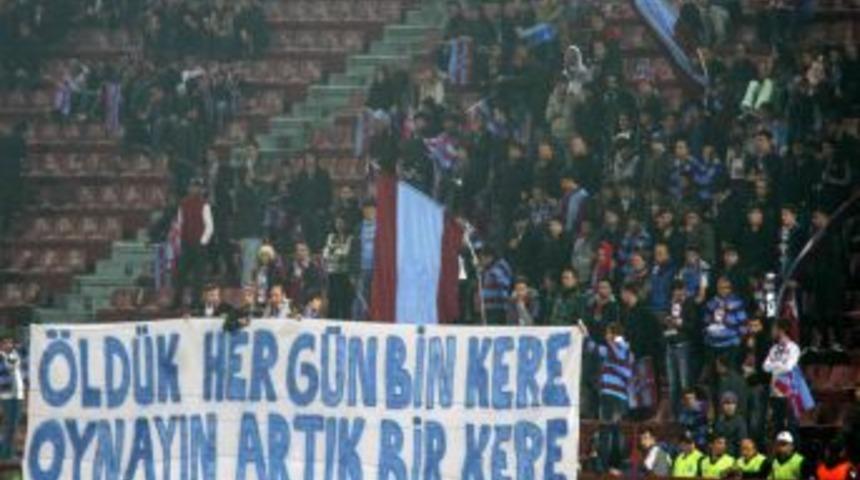 Trabzonspor: 0 &ndash; Beşiktaş: 0