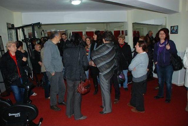 Didim Cemevinin Spor Salonun Törenle Açıldı