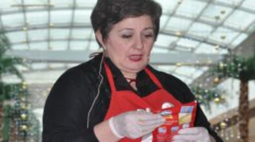 Ayşe T&uuml;ter: Ninelerimizin Yemek Tarifleri Kaybolmasın