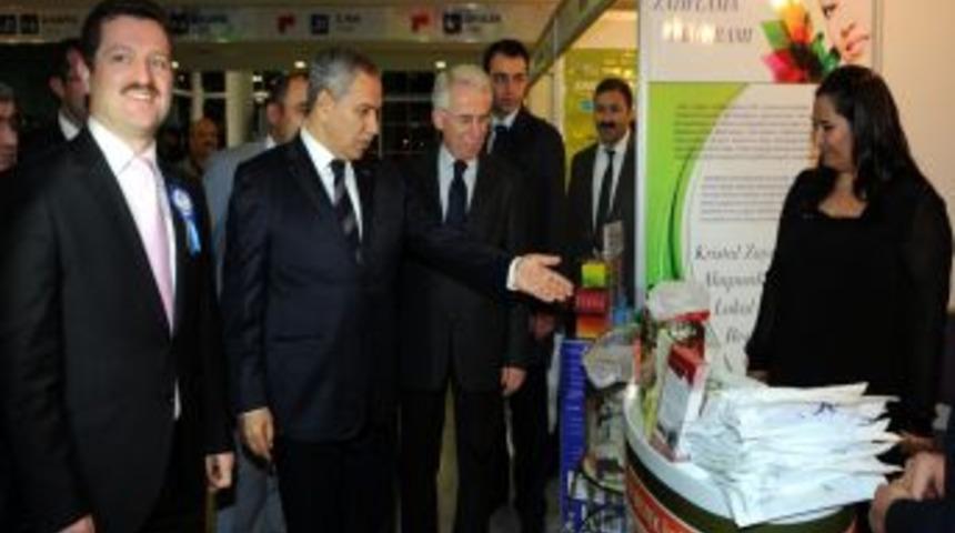 Arın&ccedil;: Başkent Hastanesindeki Imkanlarımız Y&uuml;ksekova&rsquo;da Da Var