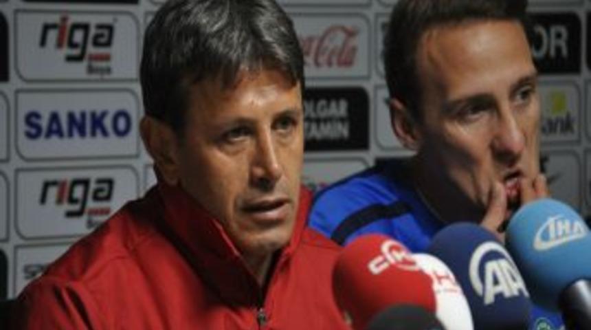 Buruk: Gaziantepspor Karşısında Istediğimizi Alamadık