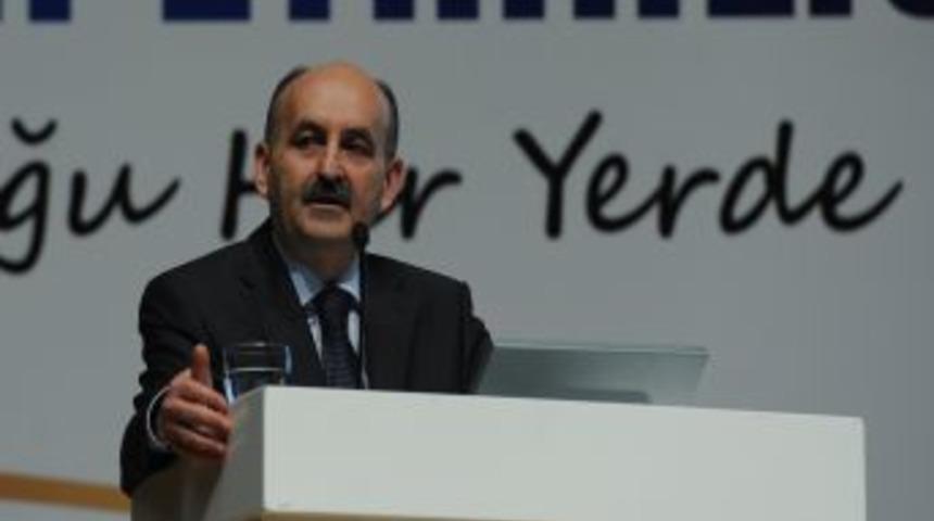 Bakan M&uuml;ezzinoğlu: Bizden Umut Bekleyenler Var