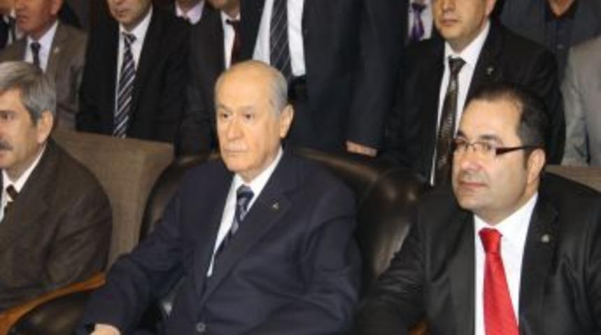 Bah&ccedil;eli, Ilk Belediye Başkanını A&ccedil;ıkladı