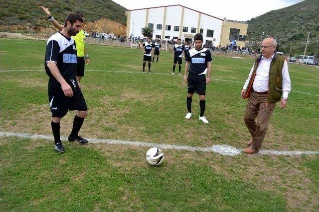 Datça’da Futbol Rüzgarı