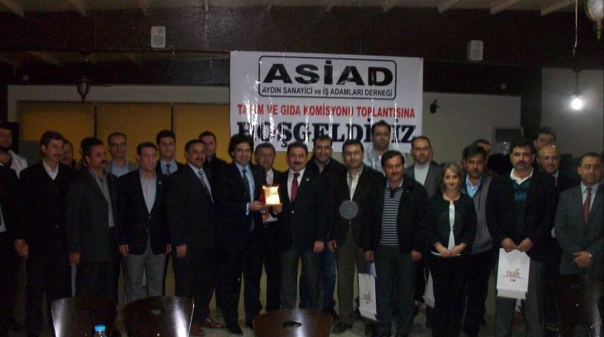 Aydın&rsquo;a Yatırım Yapılsın Aydın Ve &Uuml;lkemiz Kazansın