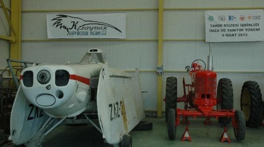 Adana'ya 'tarım M&uuml;zesi' Kuruluyor