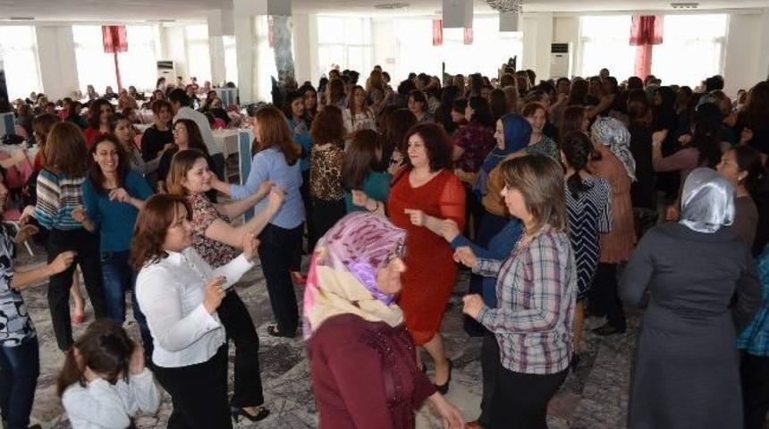 Ortacalı Bayanlar &Ccedil;ayda Buluştu