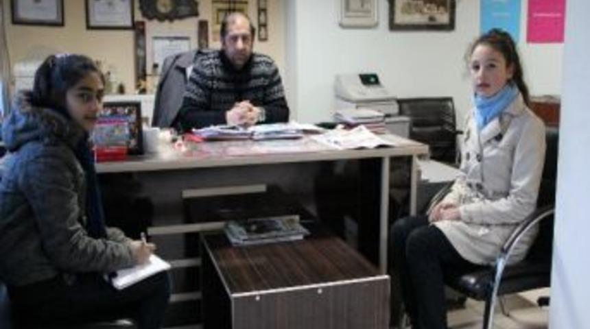 &Ouml;ğrencilere Mesleki &Ouml;dev