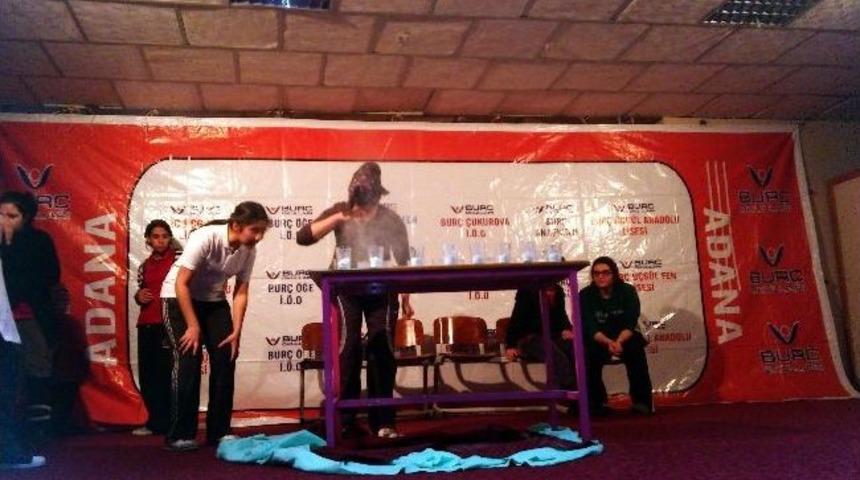 Motivasyon Yarışmalarıyla Sınav Stresini Yeniyorlar