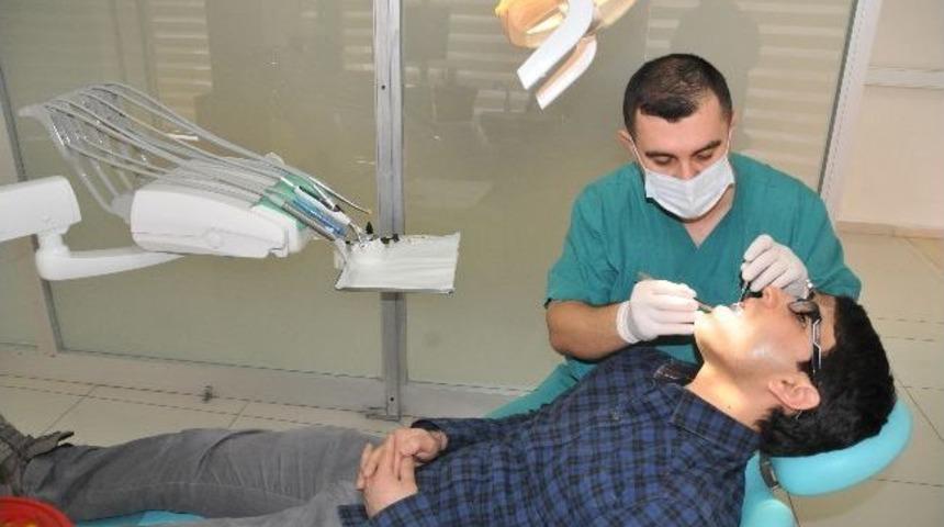 (özel Haber) Kalitesiz Gıdaların Diş Üzerindeki Etkileri