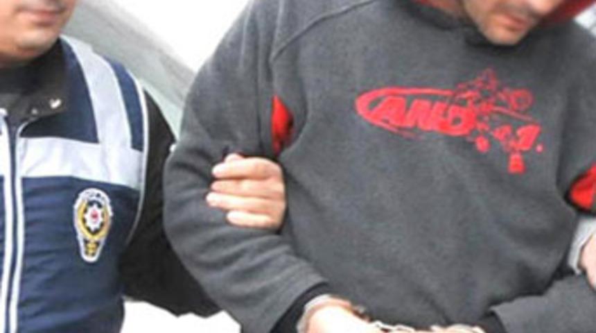 Amcasının katilini baltayla yaraladı