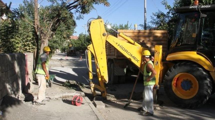 Kazı &Ccedil;alışmalarına Yetki Belgesi Sınırlaması