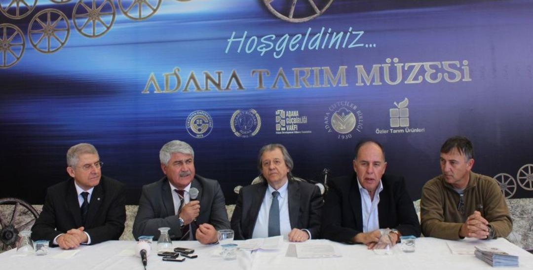 Tarımın Tarihi Bu M&uuml;zede Yaşayacak