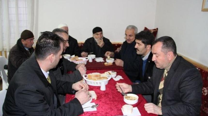 Sabah Buluşmaları Devam Ediyor