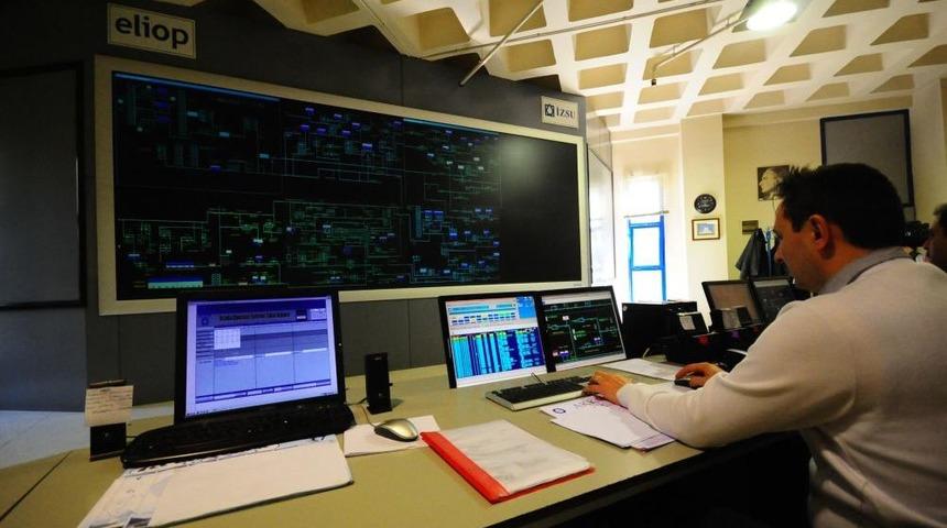 İZSU&rsquo;nun Denetim Alanı 6 Kat B&uuml;y&uuml;yecek