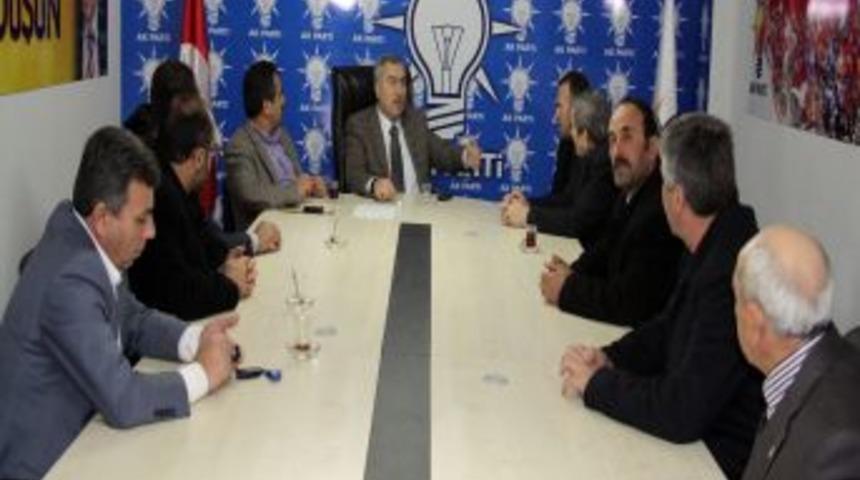 Milletvekili Cemal Yılmaz Demir: Asarcık Hizmeti Hak Ediyor