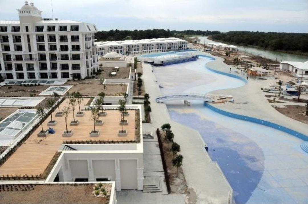 Titanic Delux Nisan Ayında Kapılarını A&ccedil;ıyor