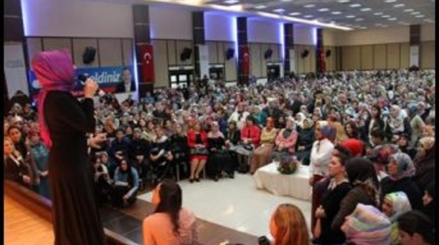 Esenyurt&rsquo;lu Kadınlara &ouml;zel bir g&uuml;n