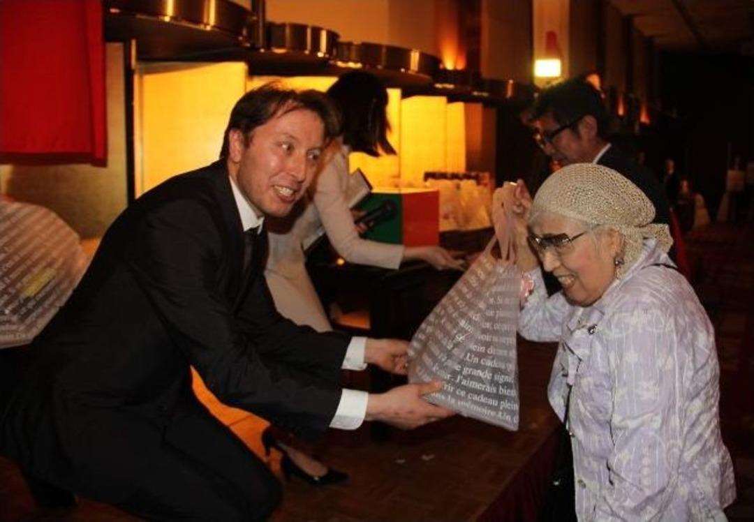 Japonya'da T&uuml;rk R&uuml;zgarı