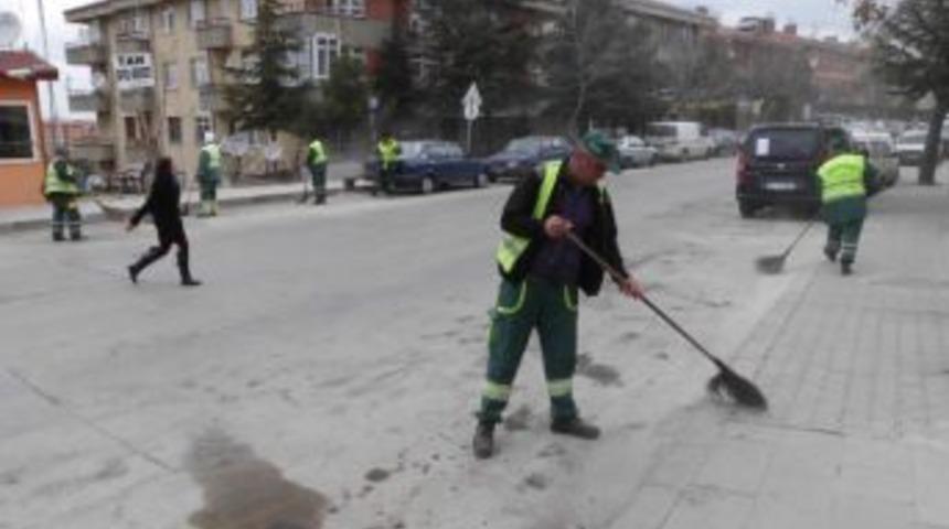 &Ccedil;ankaya&rsquo;da Bahar Temizliği Haftası