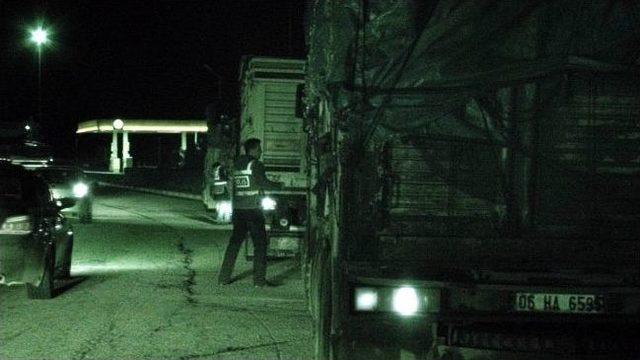 Sigara Kaçakçılarına Darbe 2