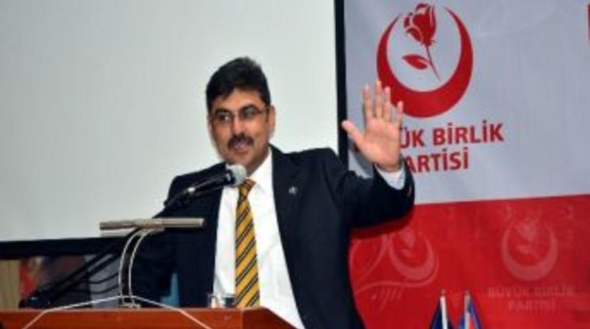 Bbp'den 'asgari &Uuml;cretten Vergi Alınmasın' &Ccedil;ağrısı