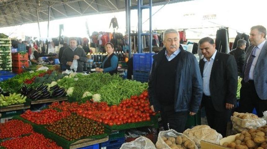 Tesk Başkanı Paland&ouml;ken: