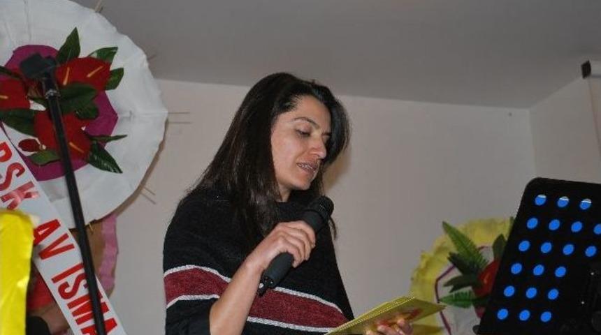 Eğitim-sen&rsquo;den Kadınlar G&uuml;n&uuml;ne &Ouml;zel Gece