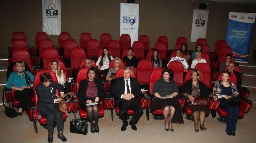 "toplumsal Cinsiyet Eşitliği Ve Avrupa Birliği" Konferansı