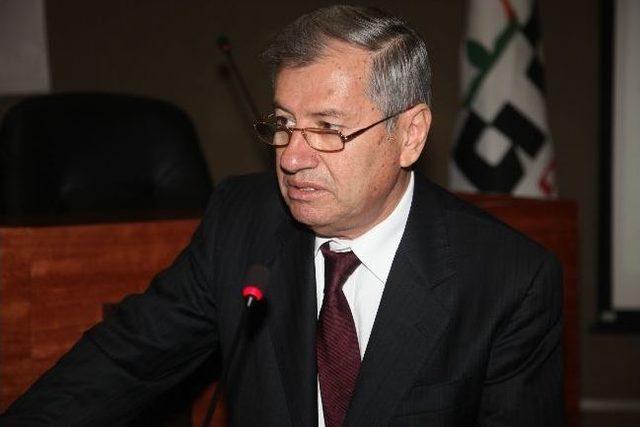 "toplumsal Cinsiyet Eşitliği Ve Avrupa Birliği" Konferansı 1