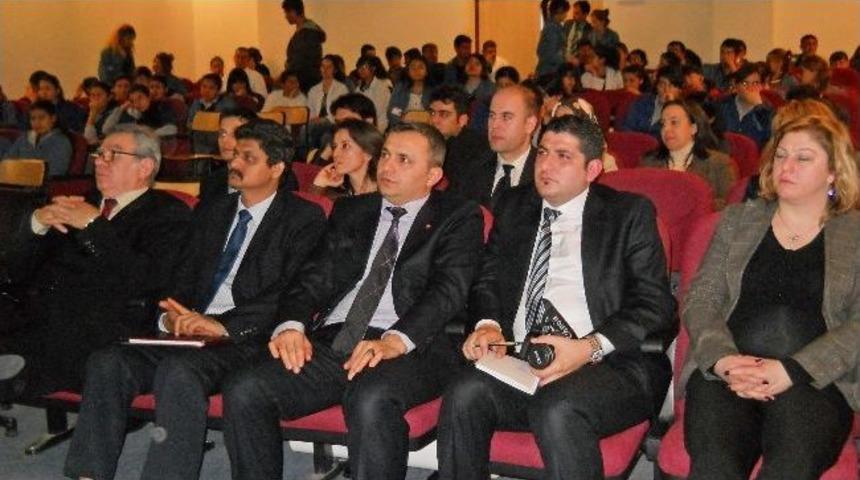 Sarı&ccedil;am Metem&rsquo;de İplik Teknolojileri Semineri Verildi
