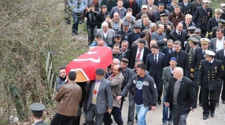 Bartın Kore Gazisini Kaybetti