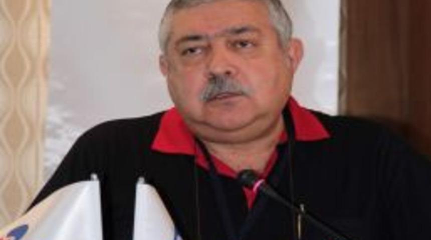 Hamut: 2013 Yılında Makina Sekt&ouml;r&uuml;nde Ciddi B&uuml;y&uuml;me Bekliyoruz