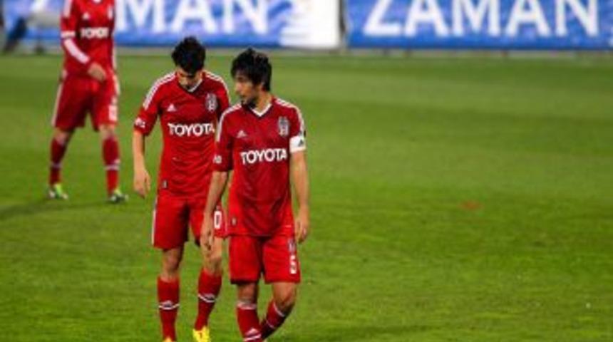 Trabzonspor Ile D&uuml;n 0-0 Berabere Kalan Beşiktaş G&uuml;n&uuml; Izinli Ge&ccedil;iriyor