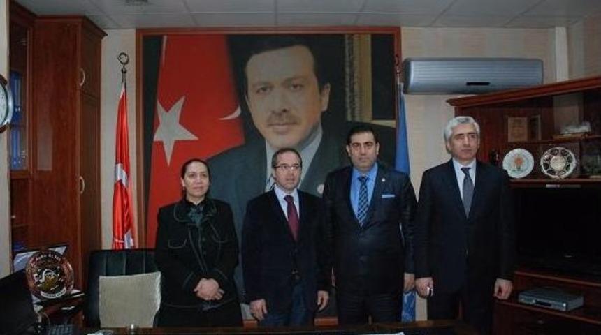Mostar&rsquo;dan Malabadi&rsquo;ye G&ouml;n&uuml;l Bağı Ziyaretleri S&uuml;r&uuml;yor