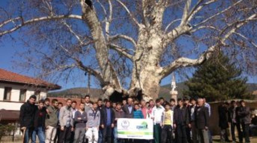 "seyyah Bizim İller" Projesi Taraklı'da