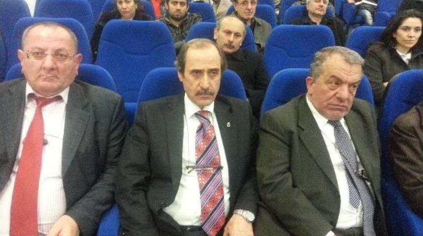 Trabzon İşkur İl M&uuml;d&uuml;rl&uuml;ğ&uuml;&rsquo;n&uuml;n Hizmet Tanıtım Faaliyetleri Devam Ediyor