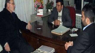 Saadet Partisi Boğazlıyan'da Seçim Çalışmalarına Başladı