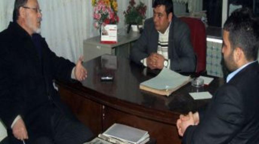 Saadet Partisi Boğazlıyan'da Se&ccedil;im &Ccedil;alışmalarına Başladı