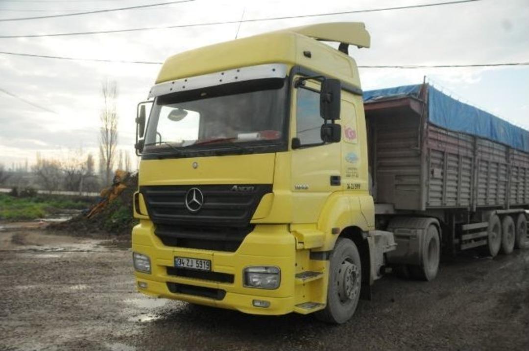 Ekmek Teknesi Mezarı Oldu