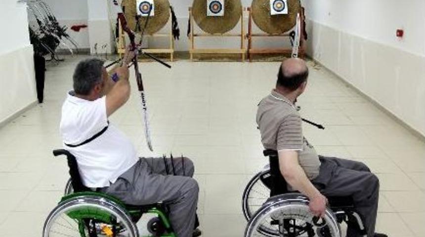 Sakarya B&uuml;y&uuml;kşehir Belediyesi&rsquo;nden Engelli Sporculara Destek