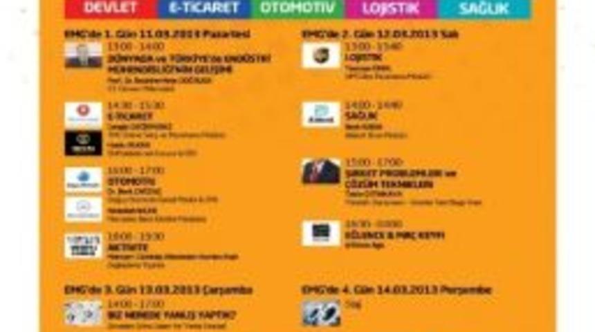 12&rsquo;inci End&uuml;stri M&uuml;hendisliği G&uuml;nleri Başlıyor