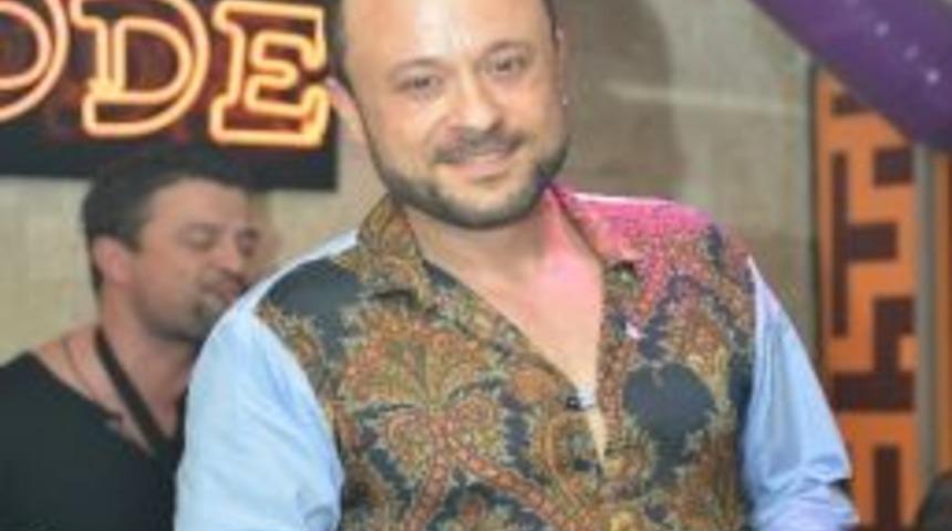 Ersin Kuşkanat Coşturdu